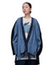 Kimono 3rd Edition Short Mid Blue