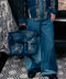 New York Limited Edition - "I'm Serious" Denim Camera Bag