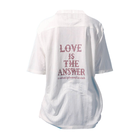 Love Is The Answer Abacell Shirt