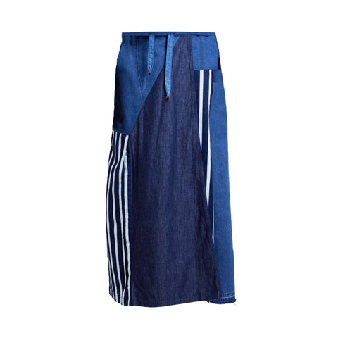 Adjustable A-Line Skirt