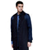 Denim Long Trenchcoat