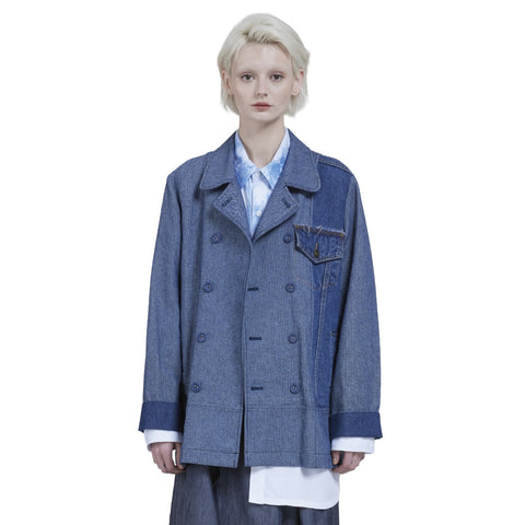 Double-Row Vanadium Coat
