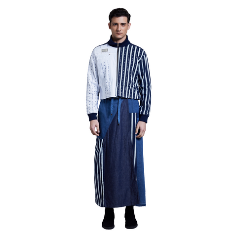 Adjustable A-Line Skirt