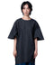 Iron Grey Oversized Dress
