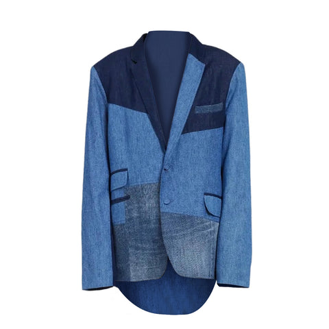 Lightweight Classic English Suit