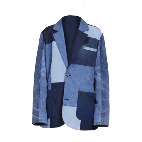 Lightweight Casual Blazer