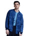 Patchwork Baseball Jacket