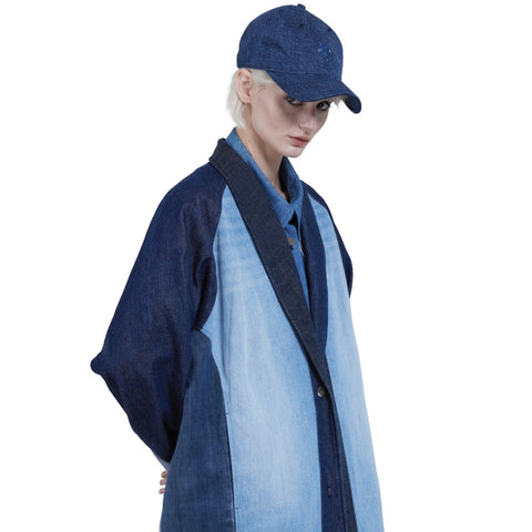 Shawl Lapel Coat