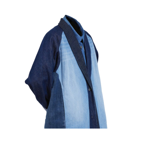 Shawl Lapel Coat
