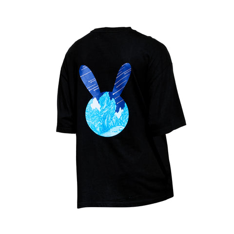 Yao Bunny Series Oversized T-Shirt