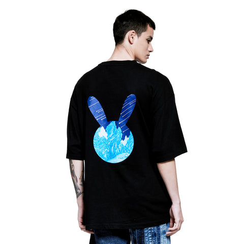 Yao Bunny Series Oversized T-Shirt